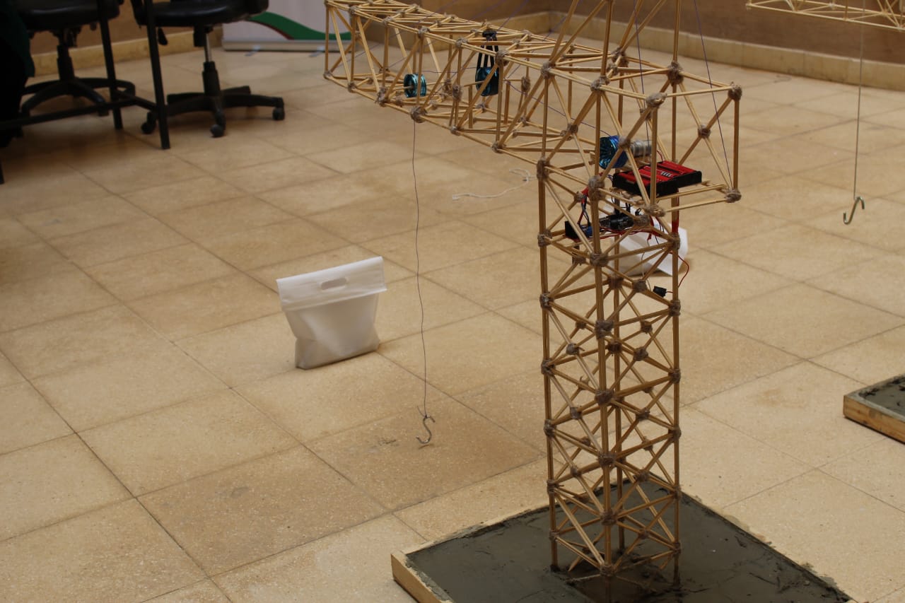 Crane Innovators 2025